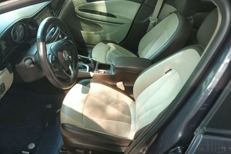 Used Buick Verano 2015 Sedan 15S Automatic Leading Model Left Front Seat