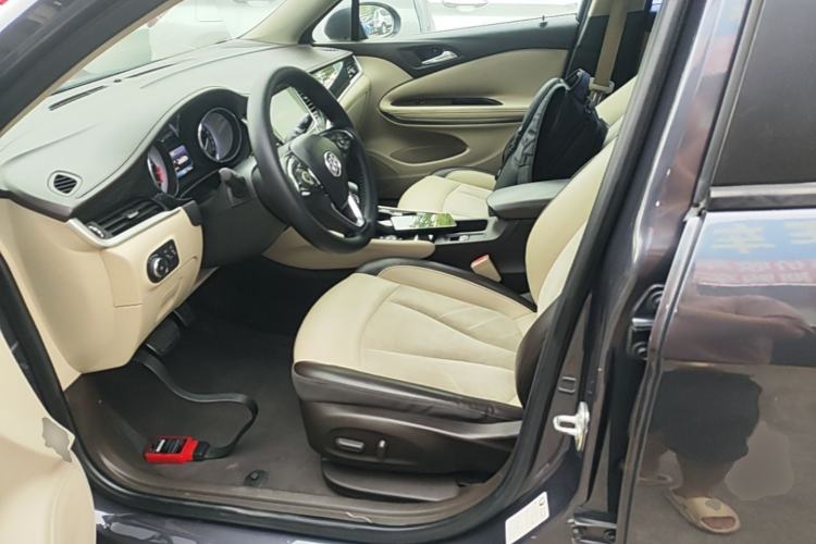 Used Buick Verano 2015 Sedan 15S Automatic Leading Model Left Front Seat
