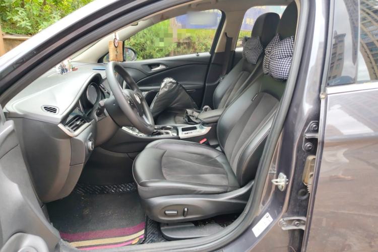 Used Buick Verano 2015 Sedan 20T Dual-Clutch Elite Model Left Front Seat