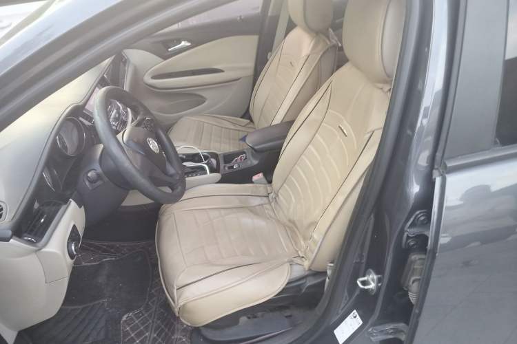 Used Buick Verano 2015 Sedan 15S Automatic Ambition Model Left Front Seat