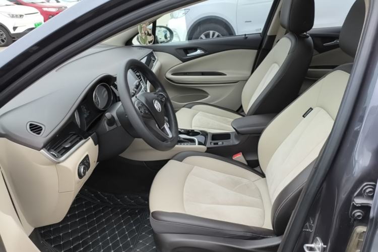 Used Buick Verano 2015 Sedan 15S Automatic Leading Model Left Front Seat