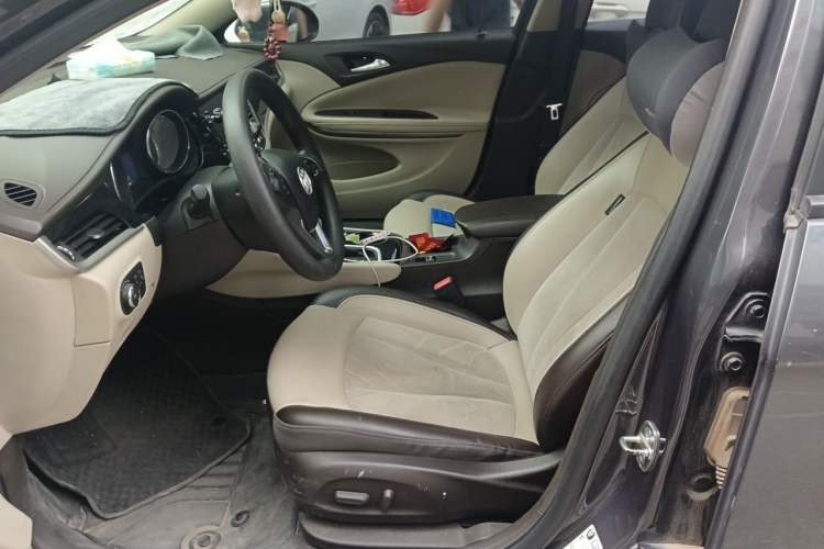 Used Buick Verano 2015 Sedan 15S Automatic Leading Model Left Front Seat