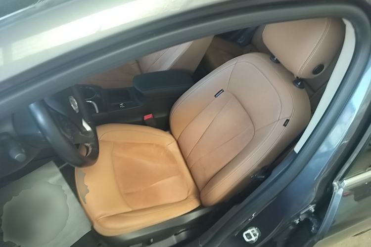 Used Buick Verano 2015 Sedan 20T Dual-Clutch Flagship Model Left Front Seat