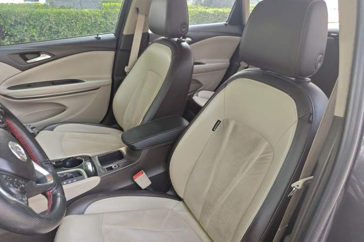 Used Buick Verano 2015 Sedan 15S Automatic Leading Model Left Front Seat