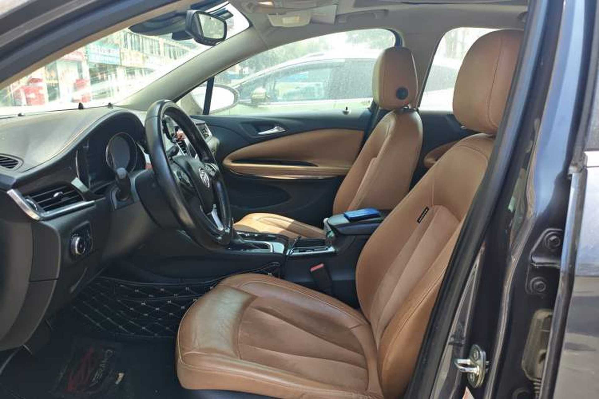 Used Buick Verano 2015 Sedan 20T Dual-Clutch Flagship Model Left Front Seat