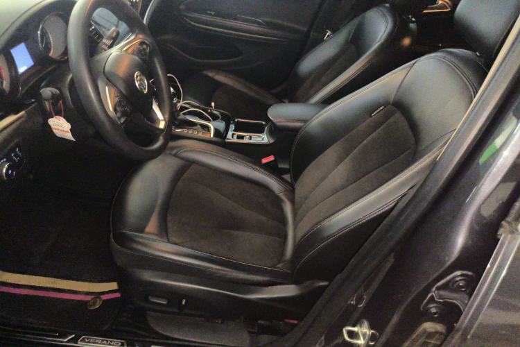 Used Buick Verano 2015 Sedan 20T Dual-Clutch Elite Model Left Front Seat