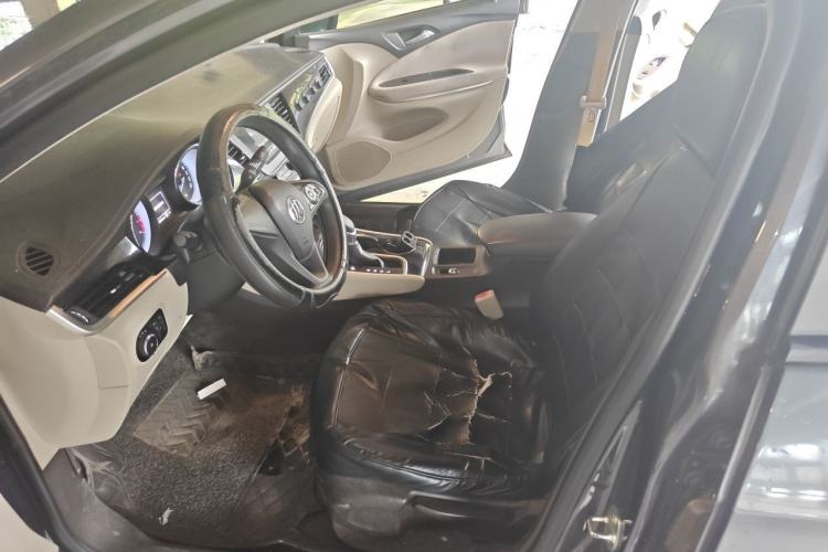 Used Buick Verano 2015 Sedan 15S Automatic Ambition Model Left Front Seat
