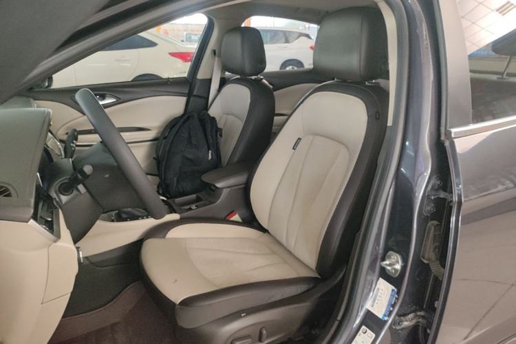 Used Buick Verano 2015 Sedan 15S Automatic Leading Model Left Front Seat