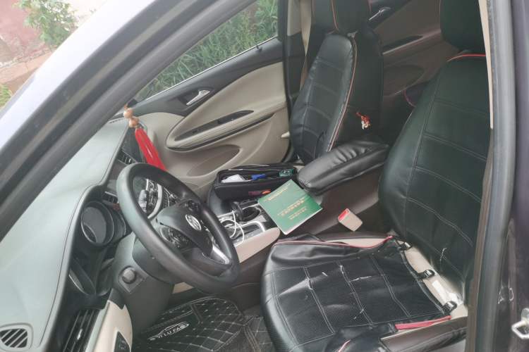 Used Buick Verano 2015 Sedan 15S Automatic Leading Model Left Front Seat