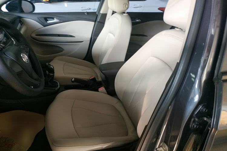 Used Buick Verano 2015 Sedan 15S Manual Entry-Level Model Left Front Seat