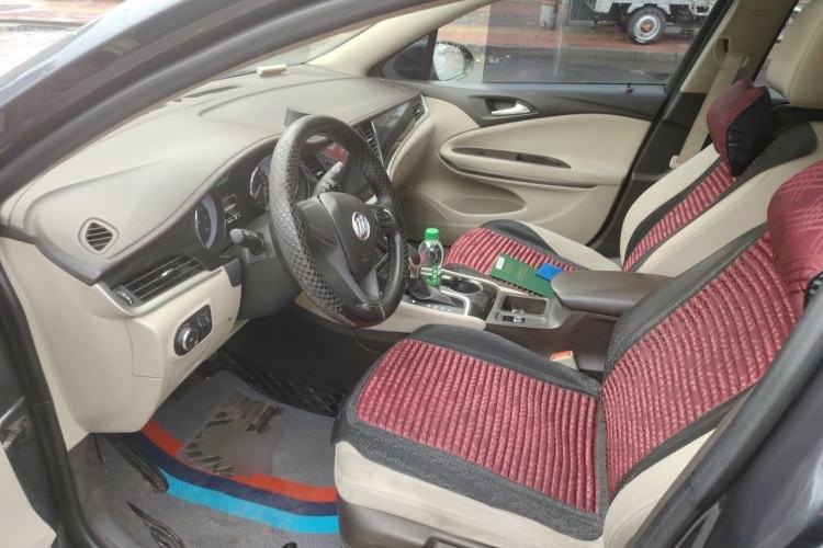 Used Buick Verano 2015 Sedan 15S Automatic Ambition Model Left Front Seat