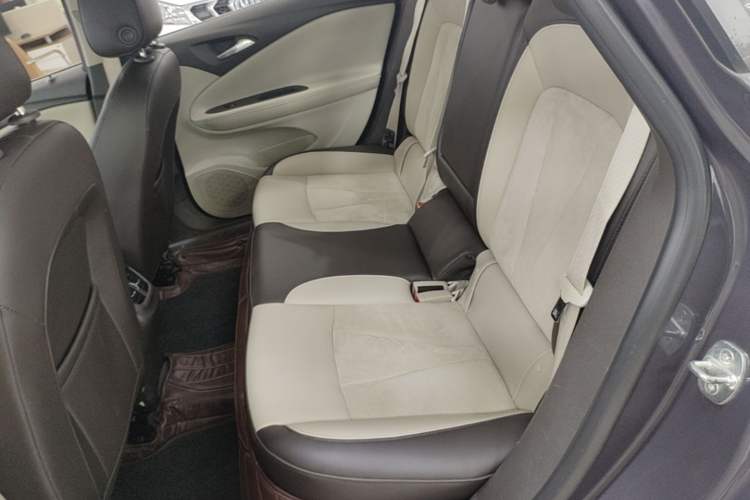 Used Buick Verano 2015 Sedan 15S Automatic Leading Model Left Rear Seat