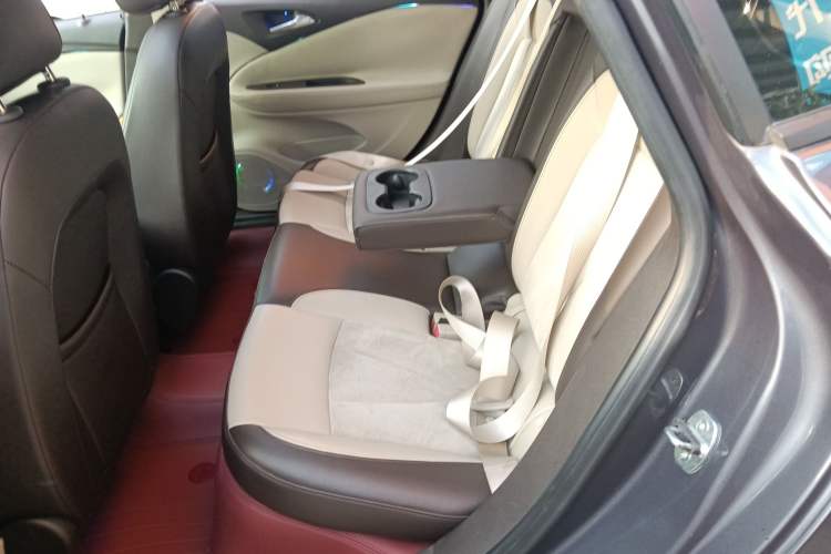 Used Buick Verano 2015 Sedan 15S Automatic Leading Model Left Rear Seat