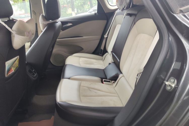 Used Buick Verano 2015 Sedan 15S Automatic Leading Model Left Rear Seat