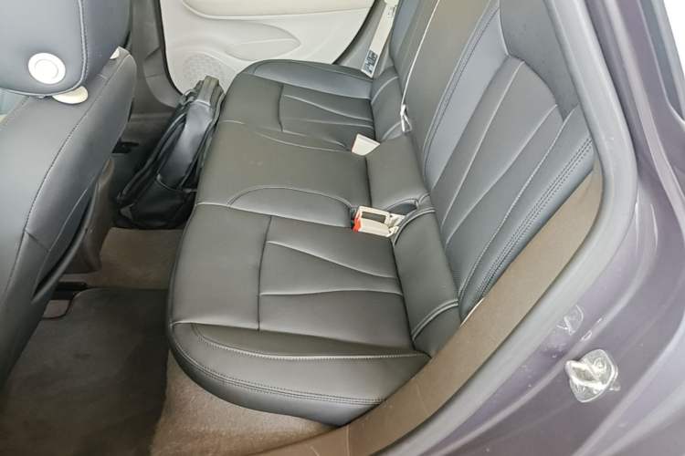Used Buick Verano 2015 Sedan 15S Automatic Ambition Model Left Rear Seat