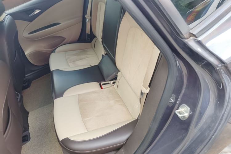 Used Buick Verano 2015 Sedan 15S Automatic Leading Model Left Rear Seat