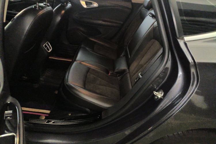 Used Buick Verano 2015 Sedan 20T Dual-Clutch Elite Model Left Rear Seat