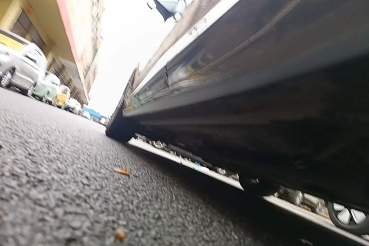 Used Buick Verano 2015 Sedan 15S Automatic Leading Model Left Side Sill