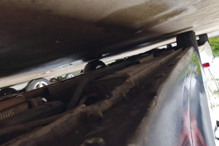 Used Buick Verano 2015 Sedan 15S Automatic Leading Model Left Side Sill
