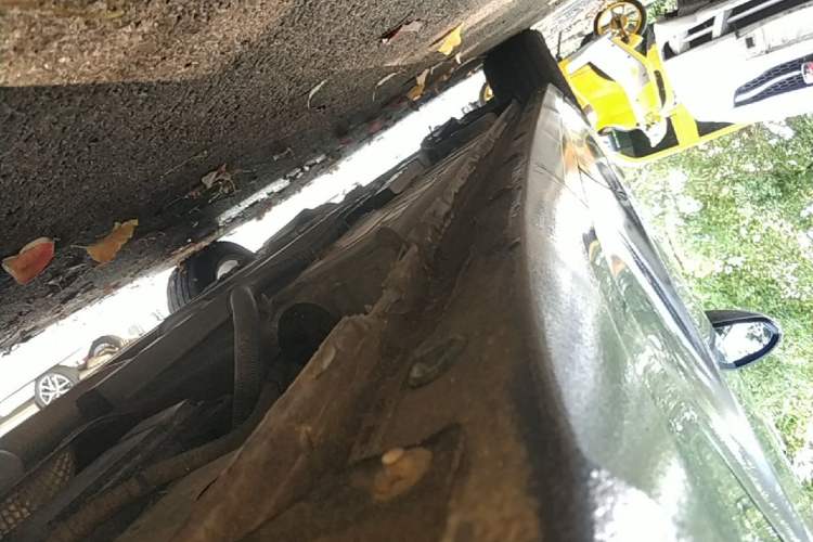Used Buick Verano 2015 Sedan 15S Automatic Leading Model Left Side Sill