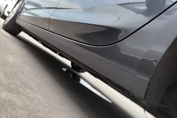 Used Buick Verano 2015 Sedan 15S Automatic Leading Model Left Side Sill