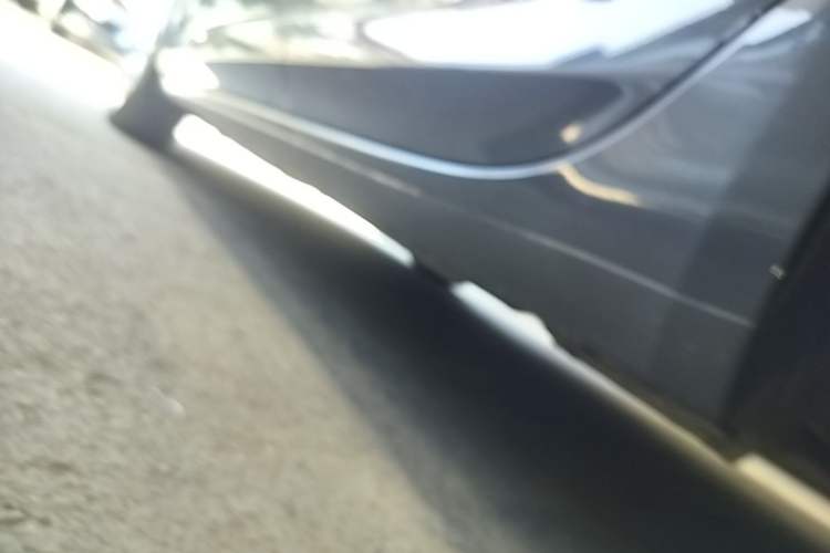 Used Buick Verano 2015 Sedan 20T Dual-Clutch Flagship Model Left Side Sill