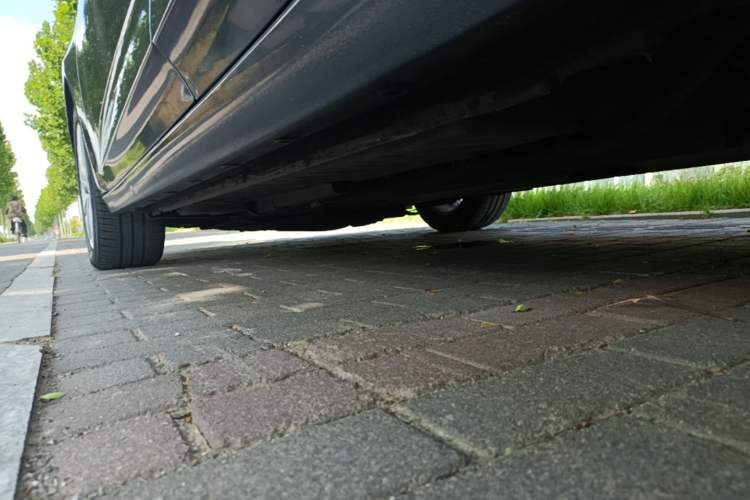 Used Buick Verano 2015 Sedan 20T Dual-Clutch Elite Model Left Side Sill