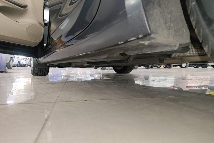 Used Buick Verano 2015 Sedan 15S Automatic Leading Model Left Side Sill