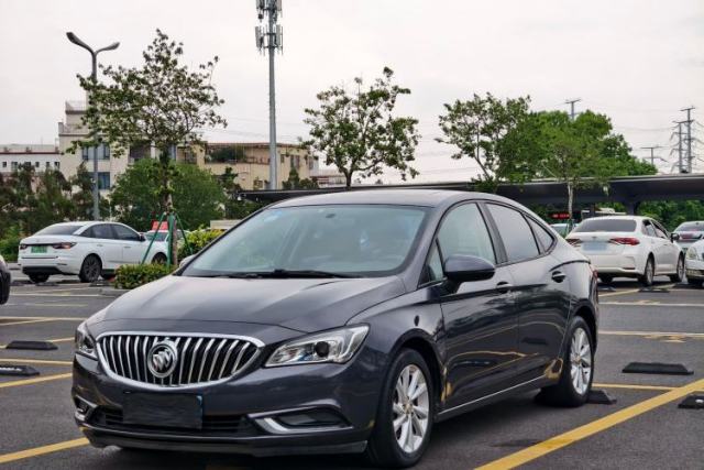 Used Buick Verano 2015 Sedan 15S Automatic Leading Model