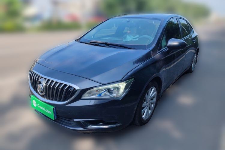 Buick Verano 2015 Sedan 15S Automatic Ambition Model usado Guazi used car, China used car export, Used car for sale, Used cars, Cheapest cars for sale