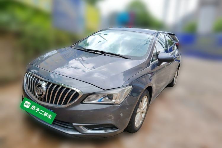 Used Buick Verano 2015 Sedan 20T Dual-Clutch Elite Model Guazi used car, China used car export, Used car for sale, Used  cars, Cheapest cars for sale