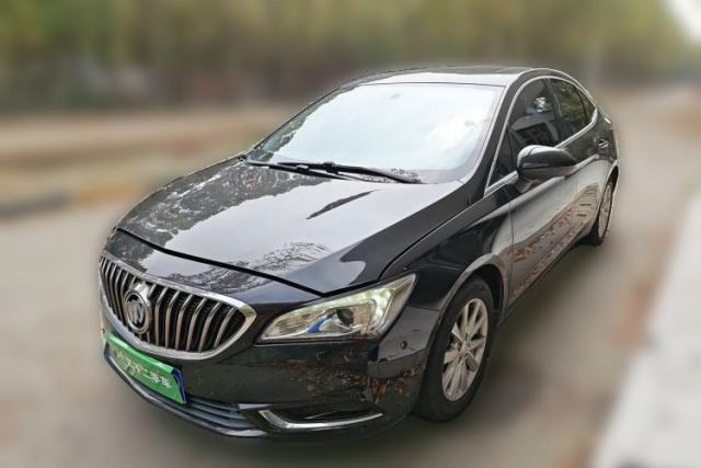 Used Buick Verano 2015 Sedan 20T Dual-Clutch Elite Model