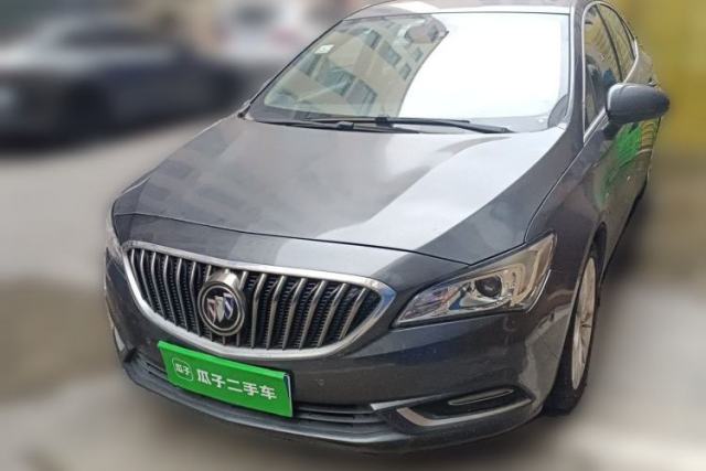 Used Buick Verano 2015 Sedan 20T Dual-Clutch Flagship Model