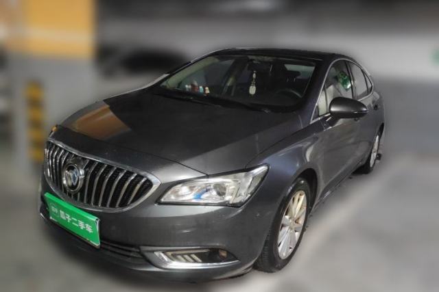 Used Buick Verano 2015 Sedan 20T Dual-Clutch Elite Model