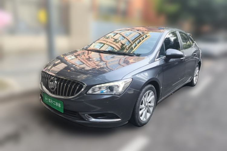 Used Buick Verano 2015 Sedan 15S Automatic Leading Model Guazi used car, China used car export, Used car for sale, Used cars, Cheapest cars for sale