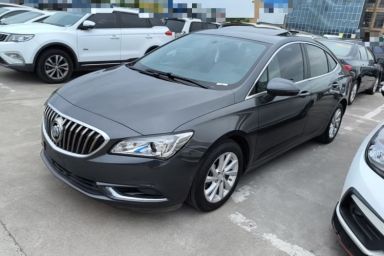 Used Buick Verano 2015 Sedan 15S Automatic Leading Model