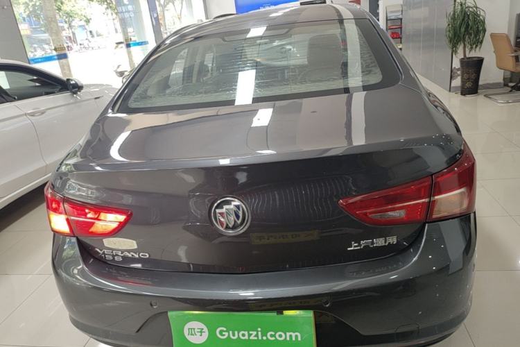 Used Buick Verano 2015 Sedan 15S Automatic Leading Model Rear