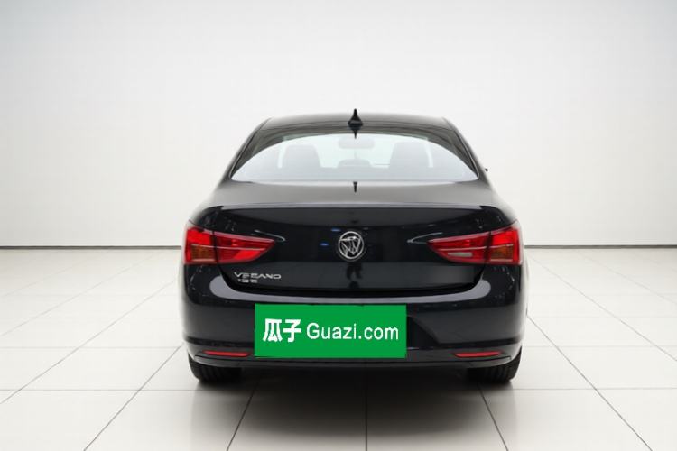 Used Buick Verano 2015 Sedan 15S Automatic Leading Model Rear
