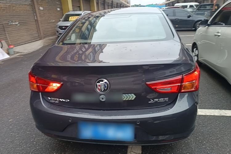 Used Buick Verano 2015 Sedan 15S Automatic Leading Model Rear