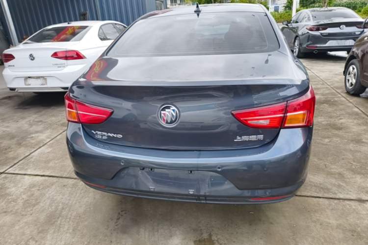 Used Buick Verano 2015 Sedan 15S Automatic Leading Model Rear