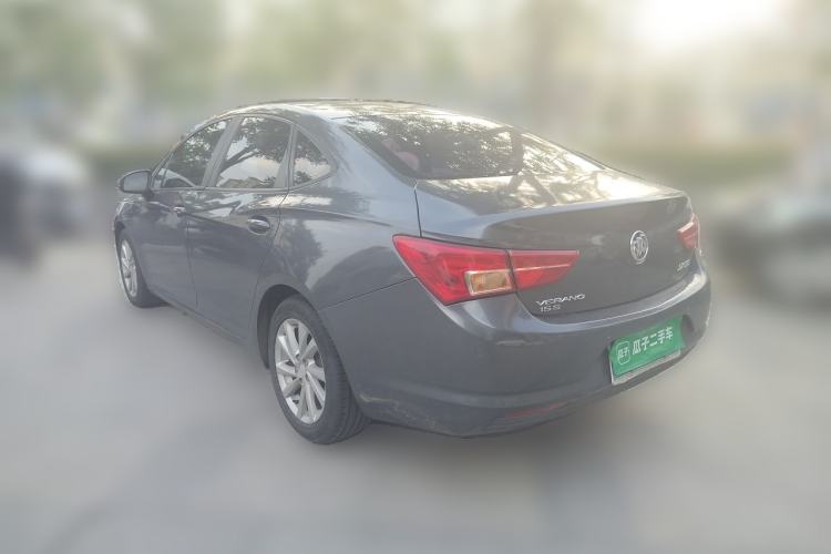 Used Buick Verano 2015 Sedan 15S Automatic Ambition Model Rear Left 45 Deg