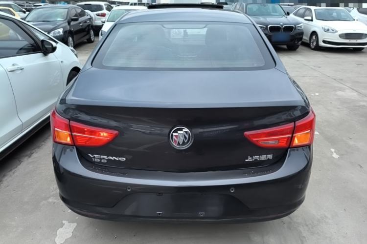 Used Buick Verano 2015 Sedan 15S Automatic Leading Model Rear