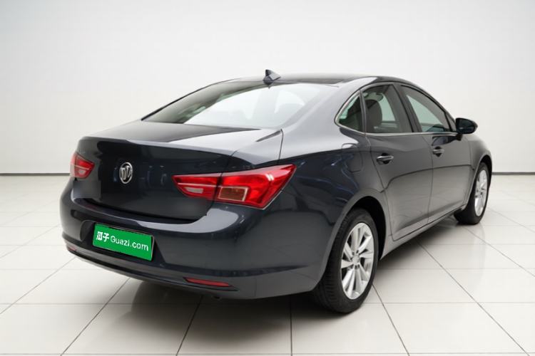 Used Buick Verano 2015 Sedan 15S Automatic Leading Model Rear Right 45 Deg