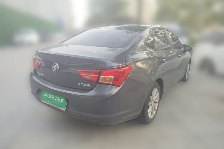 Used Buick Verano 2015 Sedan 15S Automatic Ambition Model Rear Right 45 Deg