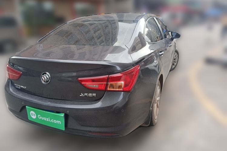 Used Buick Verano 2015 Sedan 15S Automatic Leading Model Rear Right 45 Deg
