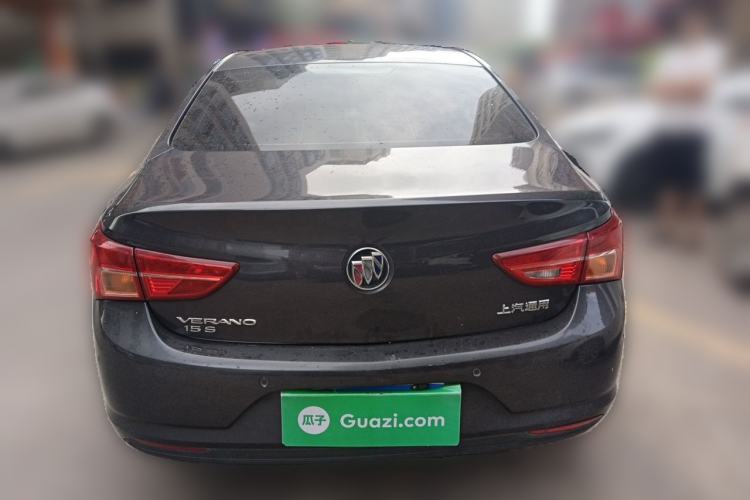Used Buick Verano 2015 Sedan 15S Automatic Leading Model Rear