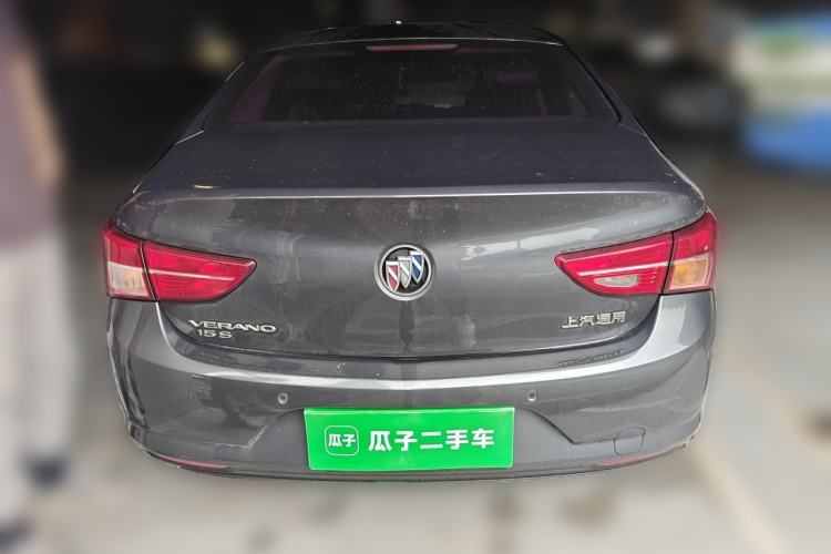 Used Buick Verano 2015 Sedan 15S Automatic Ambition Model Rear
