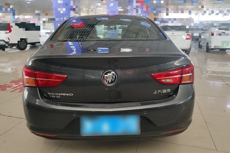 Used Buick Verano 2015 Sedan 15S Automatic Leading Model Rear