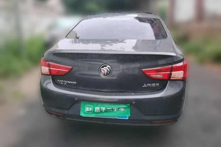 Used Buick Verano 2015 Sedan 15S Automatic Leading Model Rear