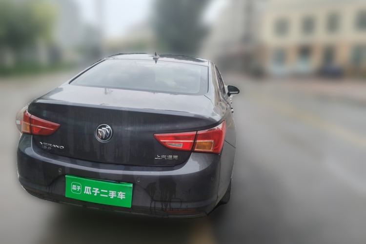 Used Buick Verano 2015 Sedan 15S Automatic Ambition Model Rear